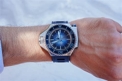 omega ploprof summer blue.